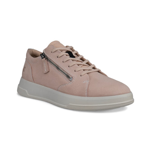 ECCO Sneaker Move Zip Dame Rose Dust