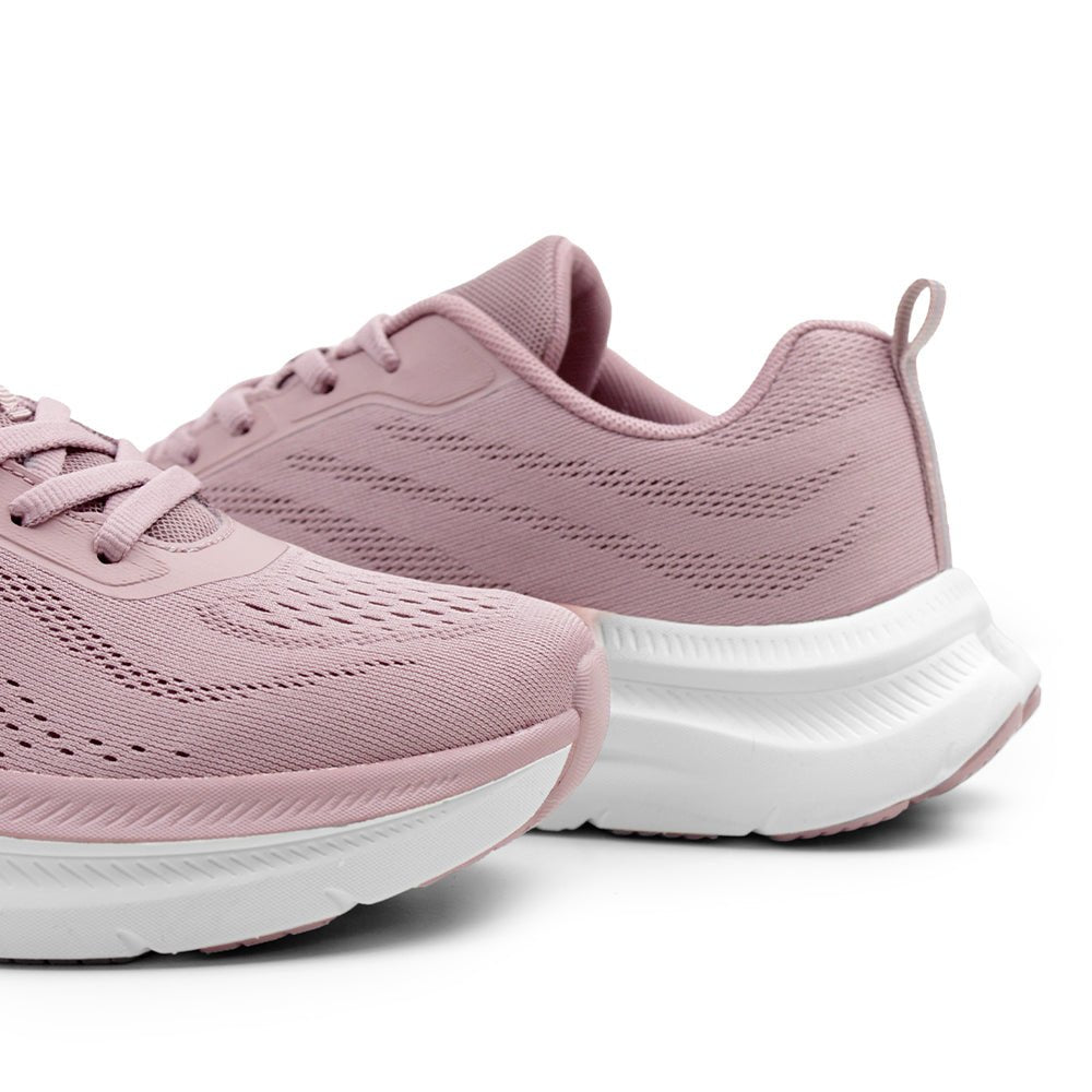 Minfot Sneakers Enjoy Dame Old Rose