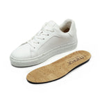 Minfot Sneakers Båstad Dame Hvid