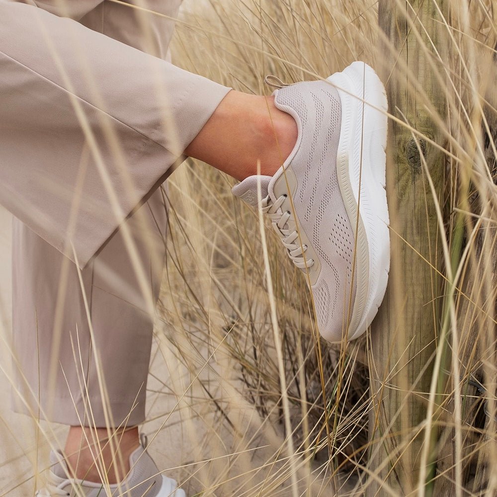 Produktbild 10 - Minfot Sneakers Enjoy Beige
