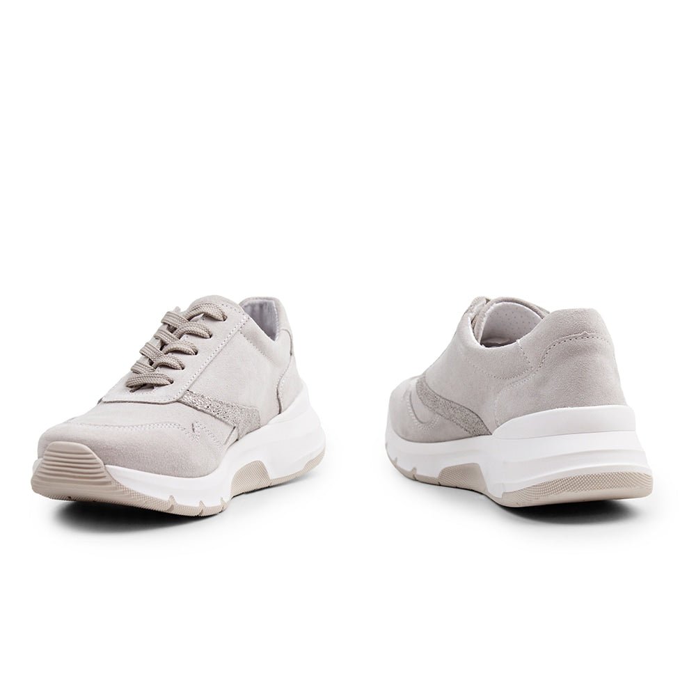 Minfot Sneaker Dame Softrole Pop Beige