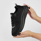 Minfot Enjoy Sneakers Unisex Helsort