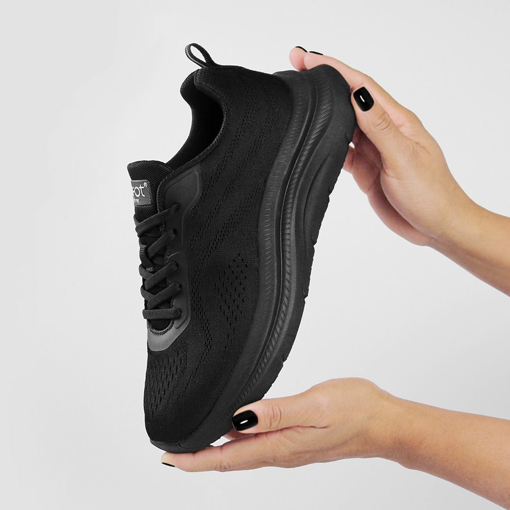 Produktbild 15 - Minfot Sneakers Enjoy Hel-sort