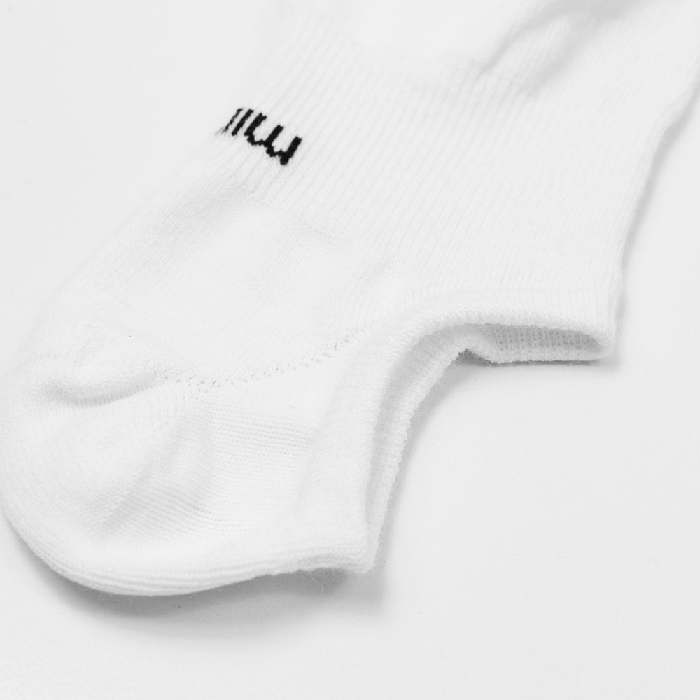 sneakers-strumpor-Minfot-Vit-5-pack