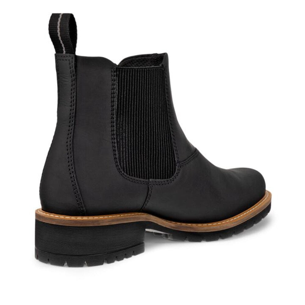 ECCO Chelsea Boots Dame Elaina Black