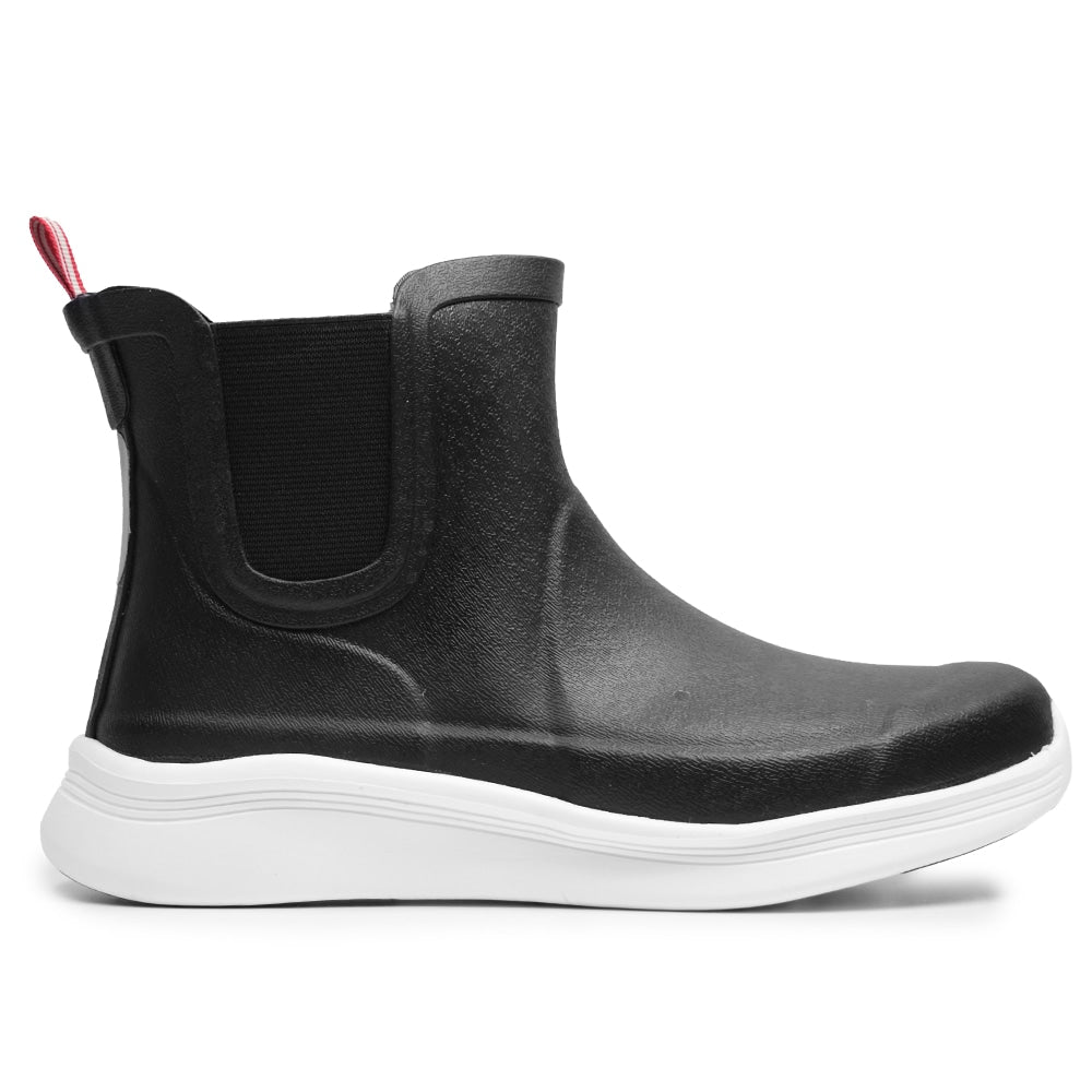 Råå Design Gummistøvler Cirrus Black
