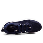 Minfot Journey Sneaker Dame Navy Pink