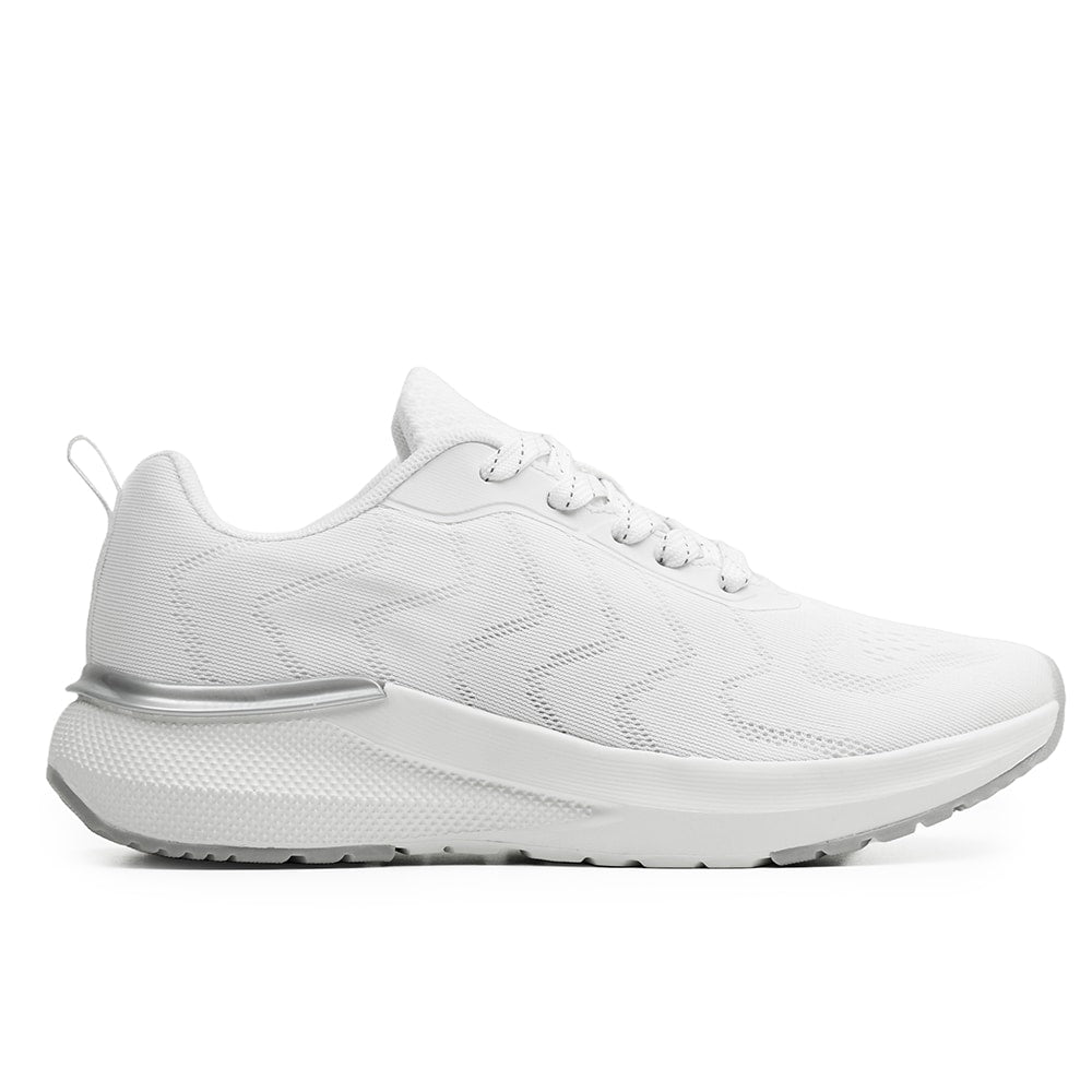 Minfot Sneaker Move Dame Mesh Hvid