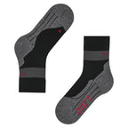 Falke RU Compression Stabilizing Strømper Dame Sort 1-pak