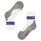 Falke RU Compression Stabilizing Strømper Dame Hvid 1-pak