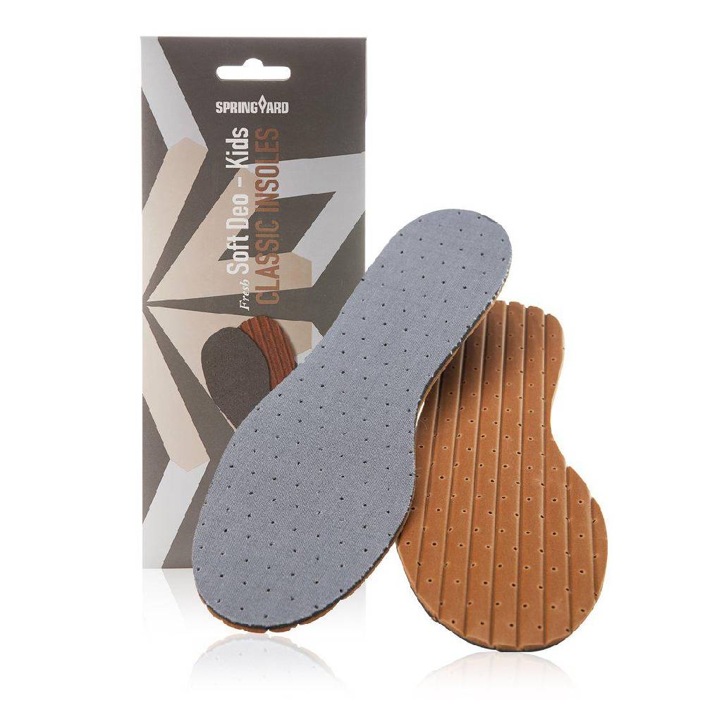 Springyard Soft Deosåler Børn