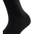 Falke Softmerino Strømper Dame Sort 1-pak