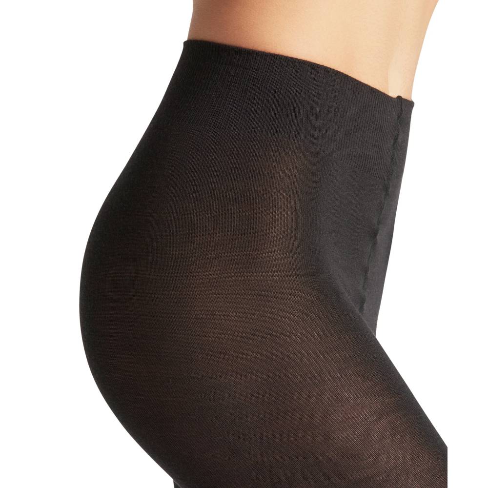 Produktbild 2 - Falke Softmerino Leggings Sort