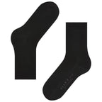 Falke Softmerino Strømper Dame Sort 1-pak