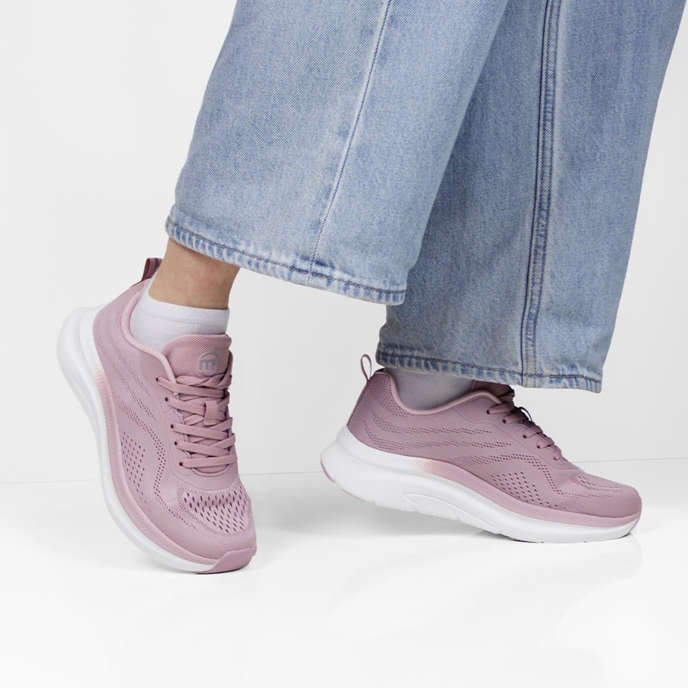 Produktbild 13 - Minfot Sneakers Enjoy Old Rose