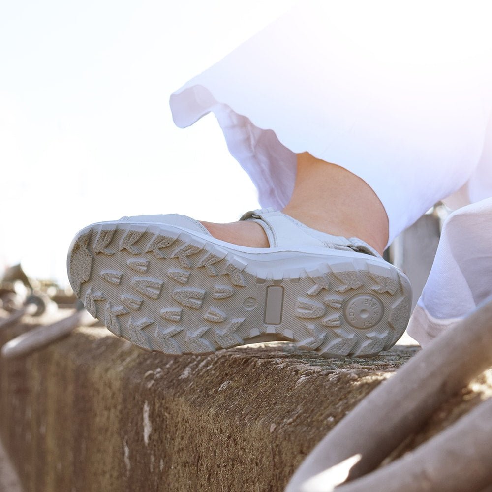 Produktbild 14 - Minfot Sandaler Sandhamn Dam Nubuck Cloud