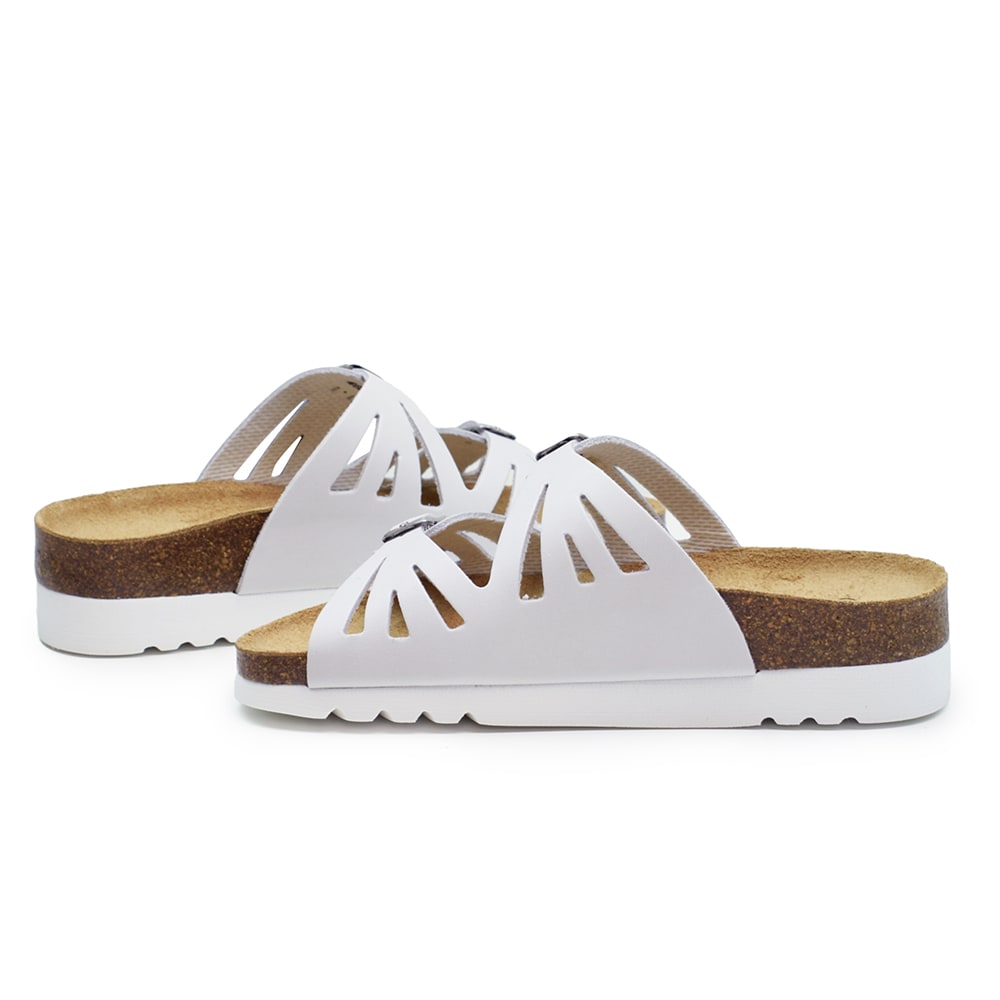 Produktbild 4 - Scholl Sandal Dam Ystad Off-white