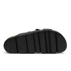 Minfot Upstep Lux Sandaler Dame Sort