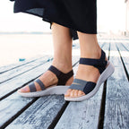 Minfot Cloudlite Eve Sandaler Dame Sort