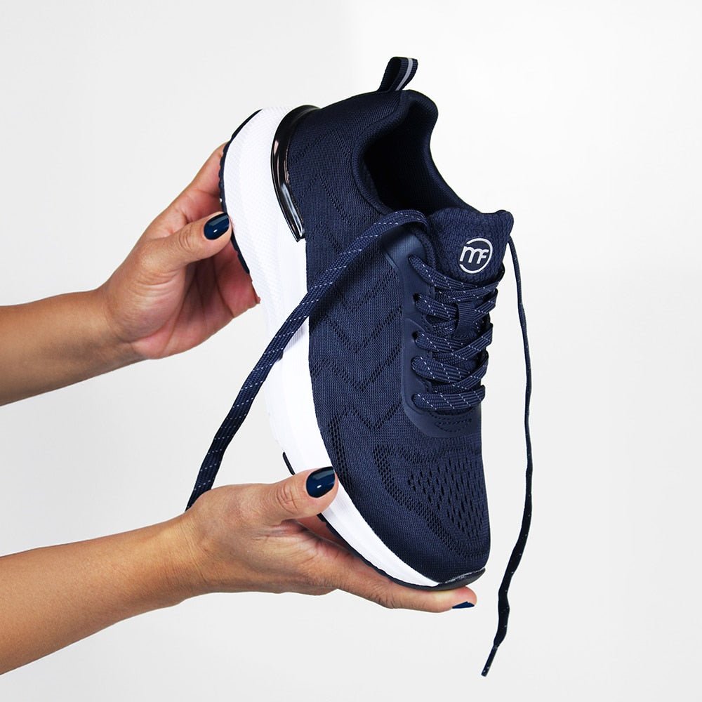 Produktbild 14 - Minfot Sneaker Move Navy