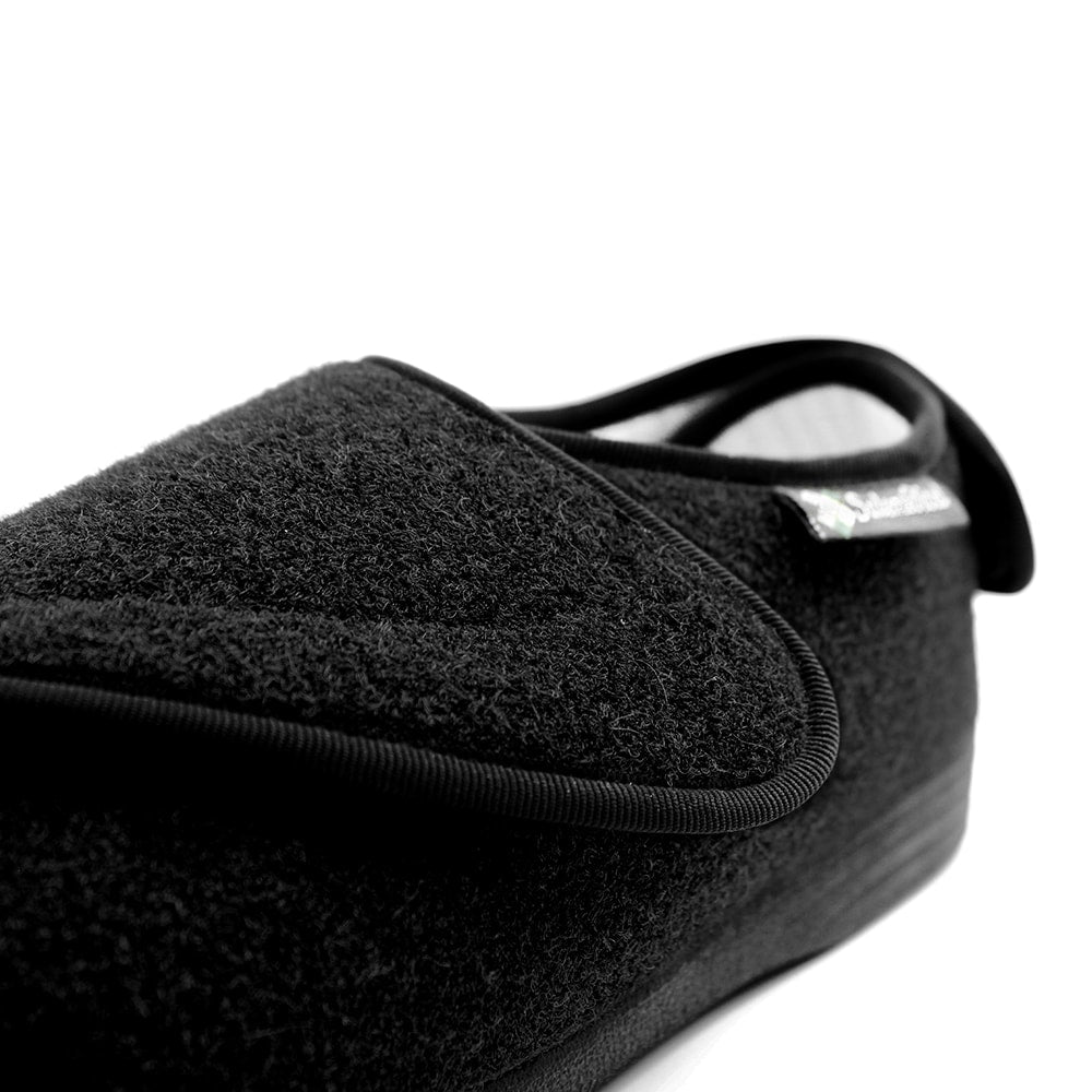Produktbild 9 - Salemedical Specialskor Med Flex Svart