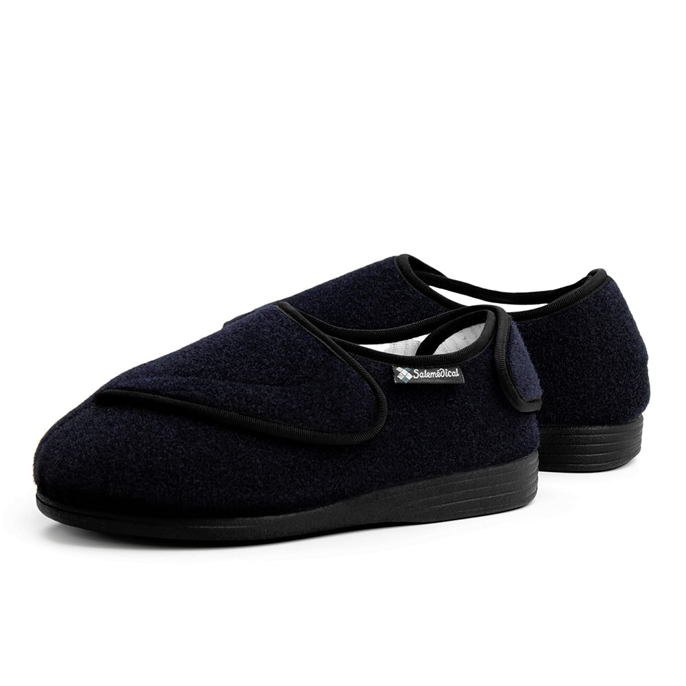Produktbild 9 - Salemedical Specialskor Med Flex Navy