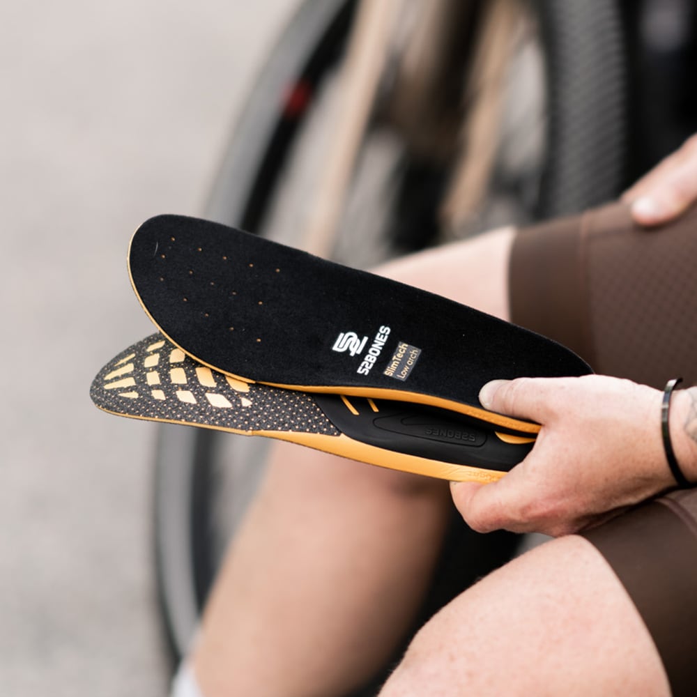 52BONES Slimtech Low Sport Lav Bue