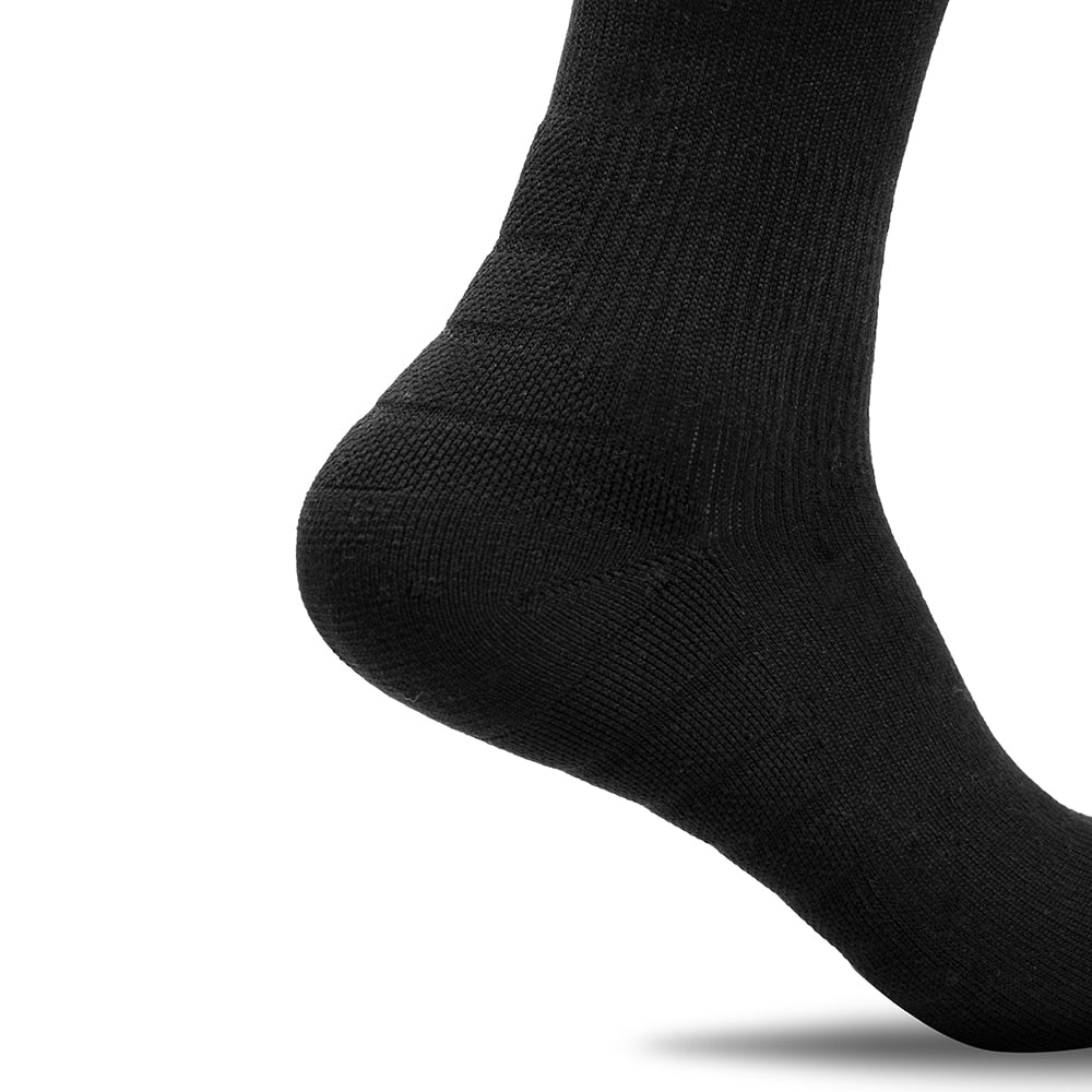 Minfot Sport Kompressionsstrømper Speed Lyocell 2-pak