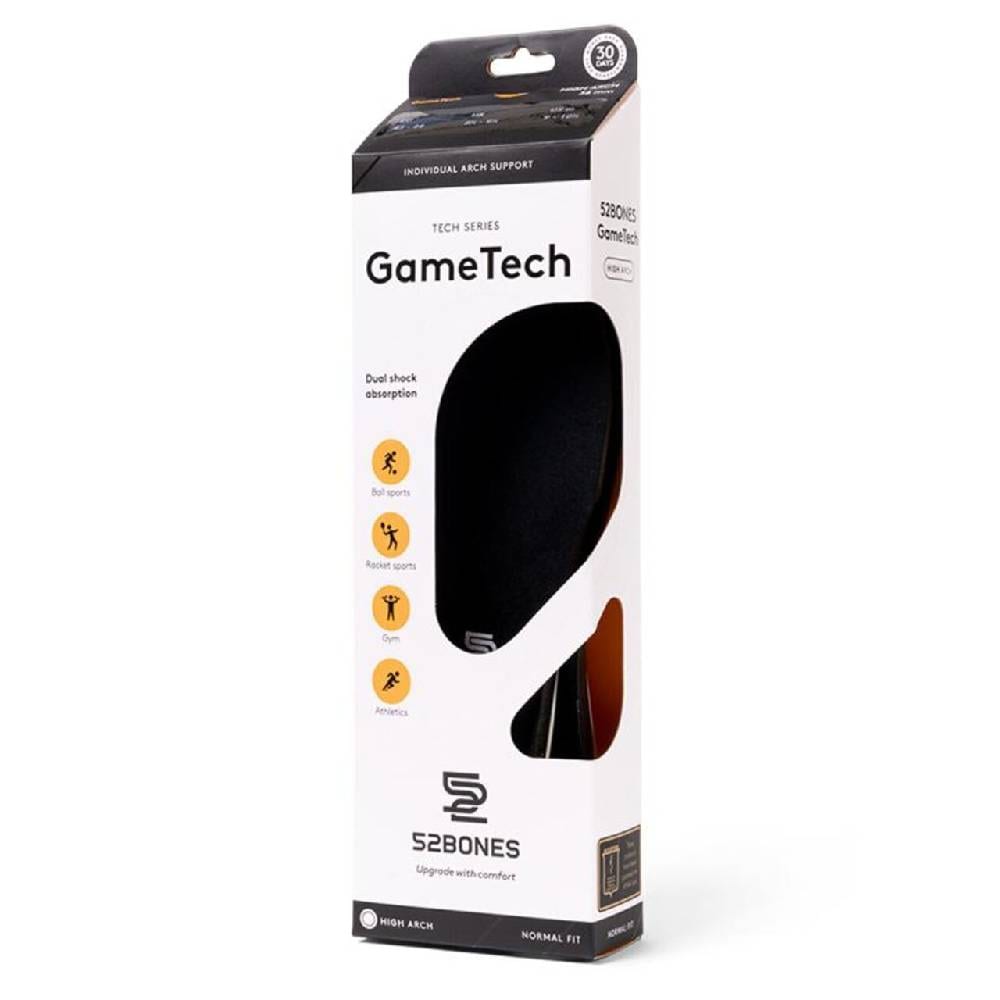 Produktbild 6 - 52BONES GameTech High Sport Högt Fotvalv