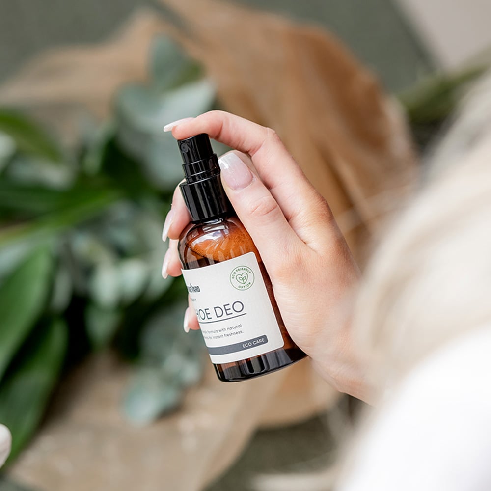 Springyard Shoe Deo Deospray til Sko