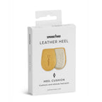 Springyard Leather Heel Hælindlæg 