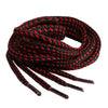 Springyard Snørebånd Hike Black Red