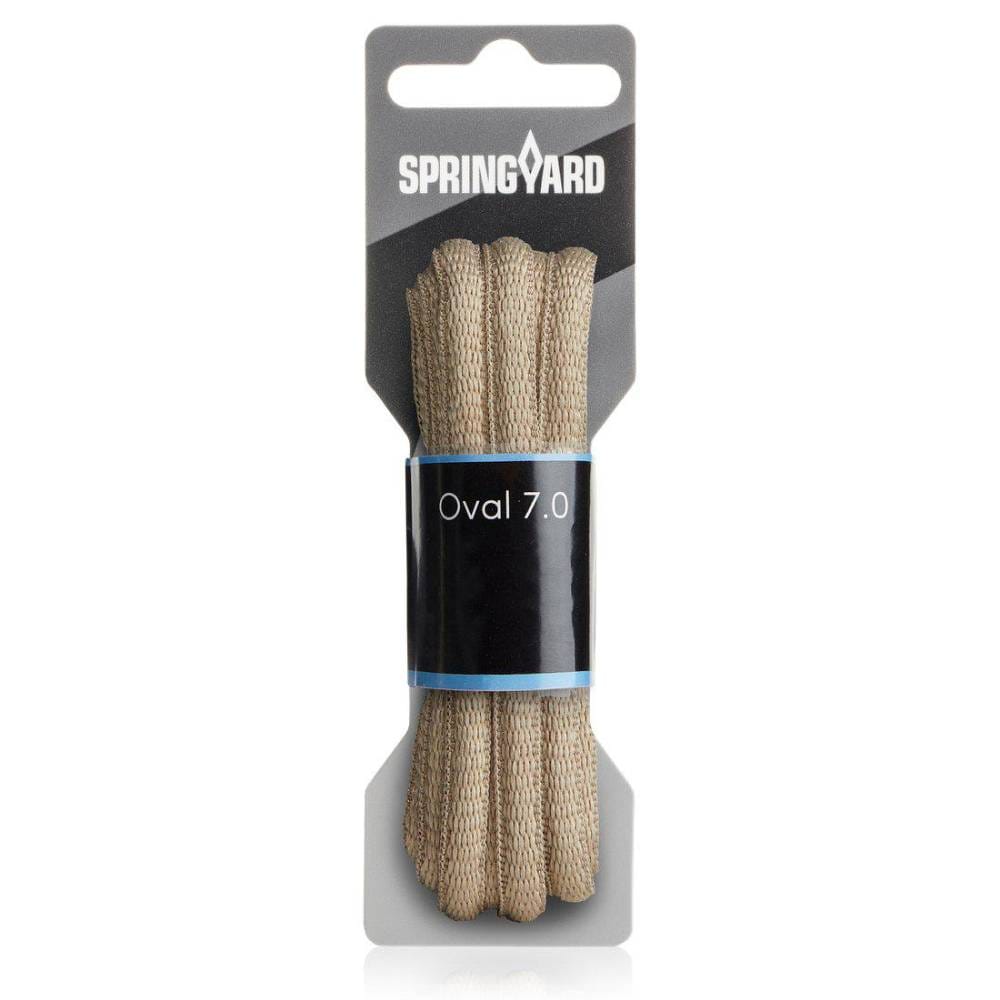 Produktbild 2 - Springyard Skosnören Oval Sand