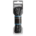 Springyard Snørebånd Reflective Black