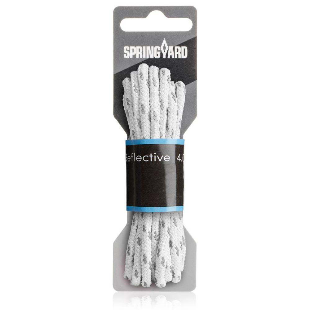 Produktbild 2 - Springyard Skosnören Reflective White