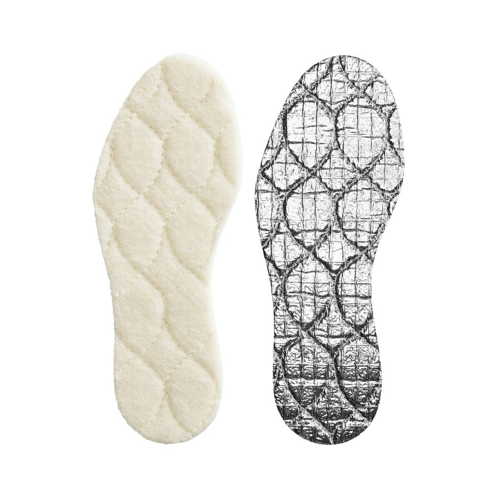 Springyard Winter Uldsåle Børn