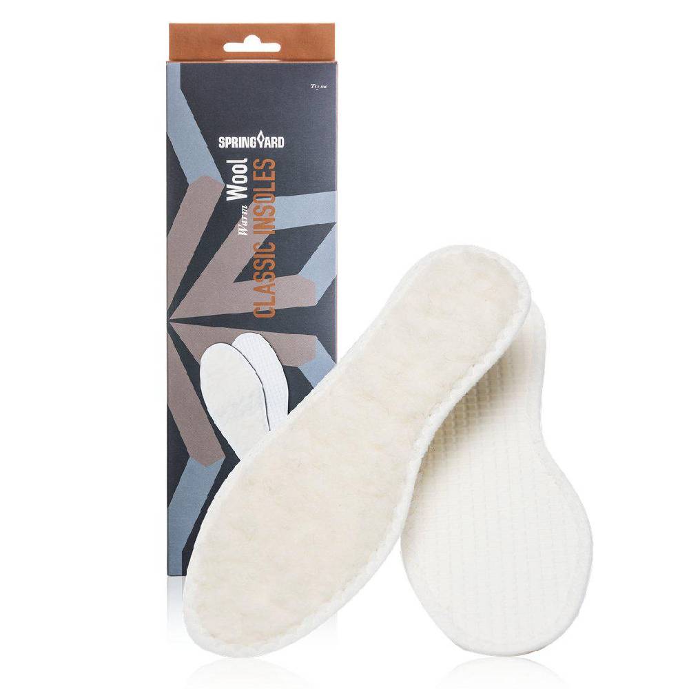 Springyard Wool Uldsål Unisex