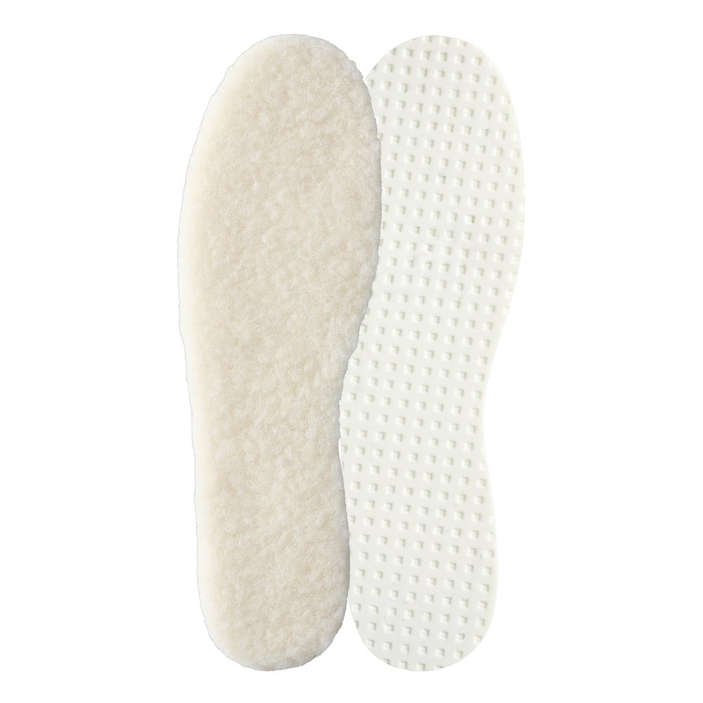 Springyard Wool Uldsåler Varme