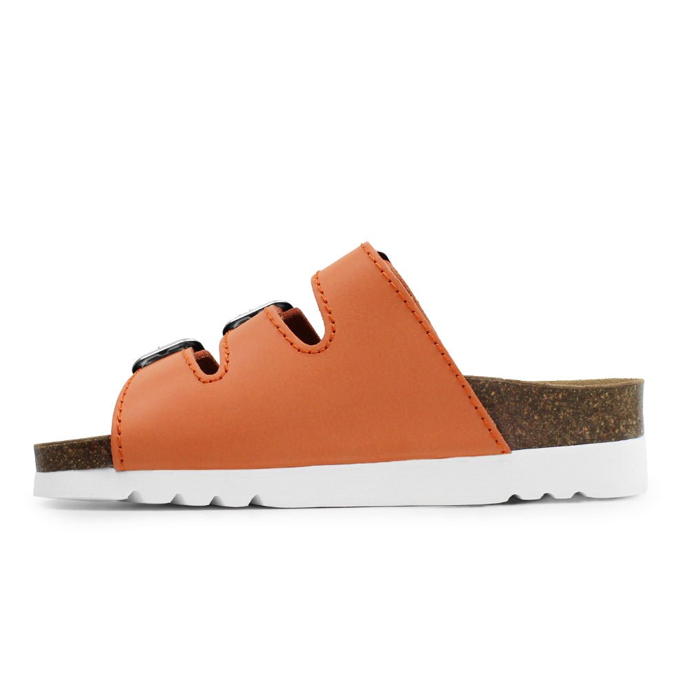 Scholl Sandaler Rio AD Dame Orange