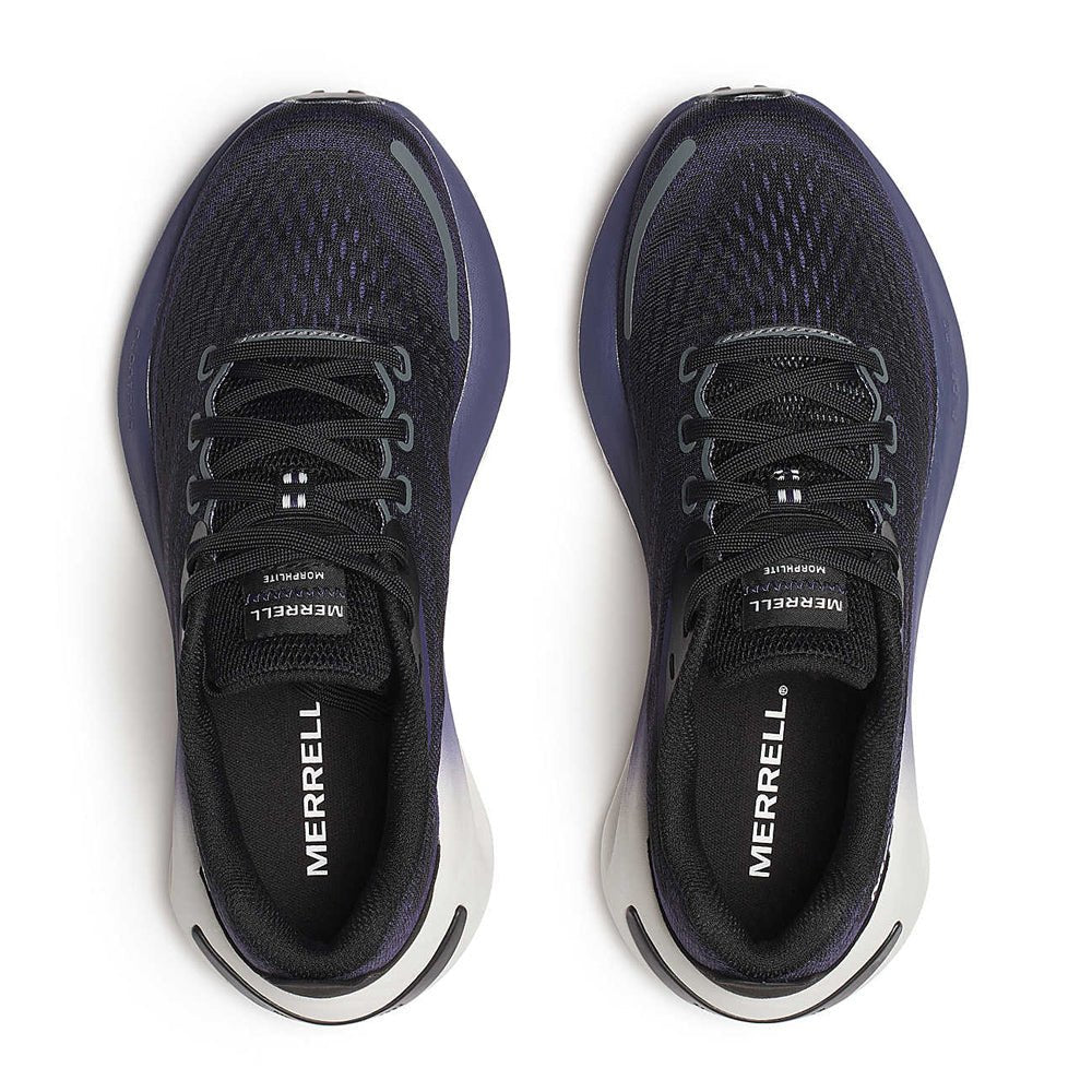 Merrell Morphlite Løbesko Dame Black Arcane