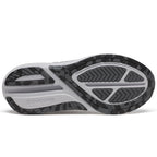 Saucony Echelon 10 Løbesko Dame Bred Black Sølv