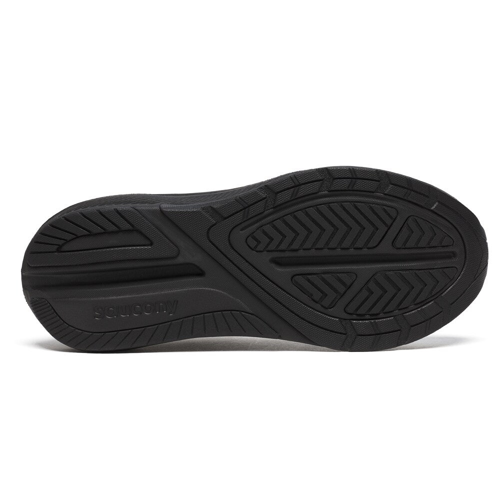 Produktbild 5 - Saucony Echelon 10 Bred Men Triple Black