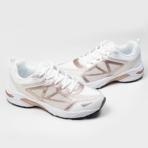 Produktbild 9 - Scholl Sprinter Net White Gold