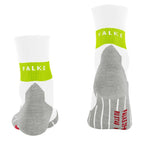 Falke RU Strømper Compression Stabilizing Herre Hvit 1-pack 