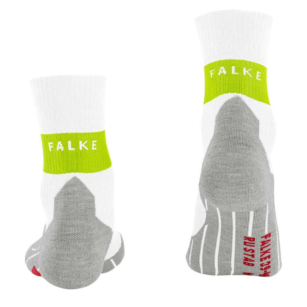 Falke RU Strømper Compression Stabilizing Herre Hvit 1-pack 