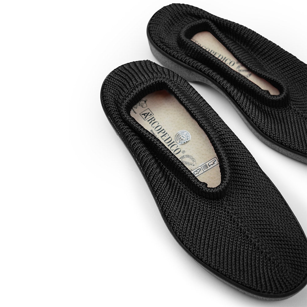 Arcopedico Steps Stofsko Sort