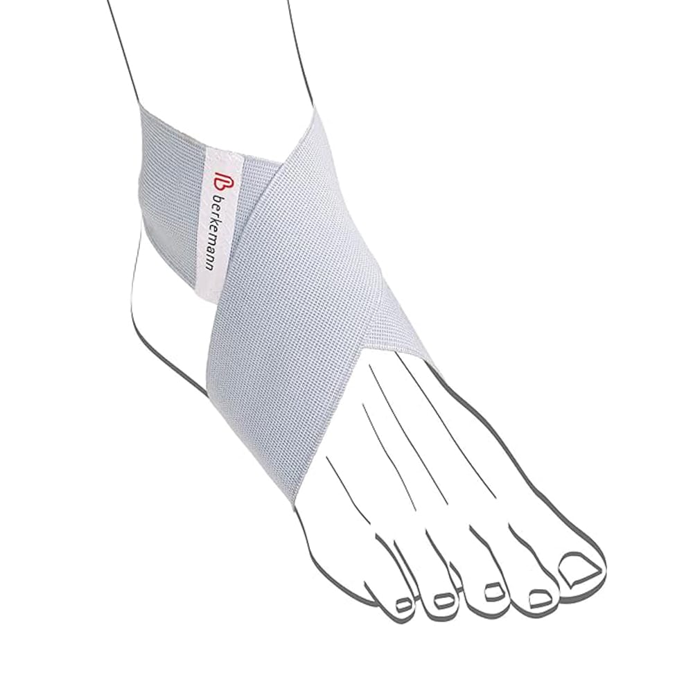Berkemann Crossover Arch Ankle Forfodsbandage