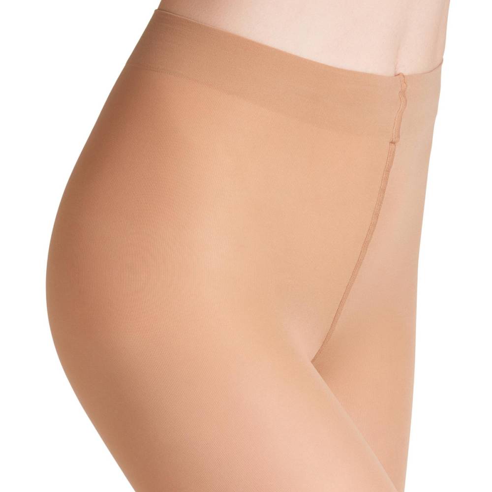 Produktbild 5 - Falke Stödstrumpbyxor Vitalize Tights 40 DEN Cocoon