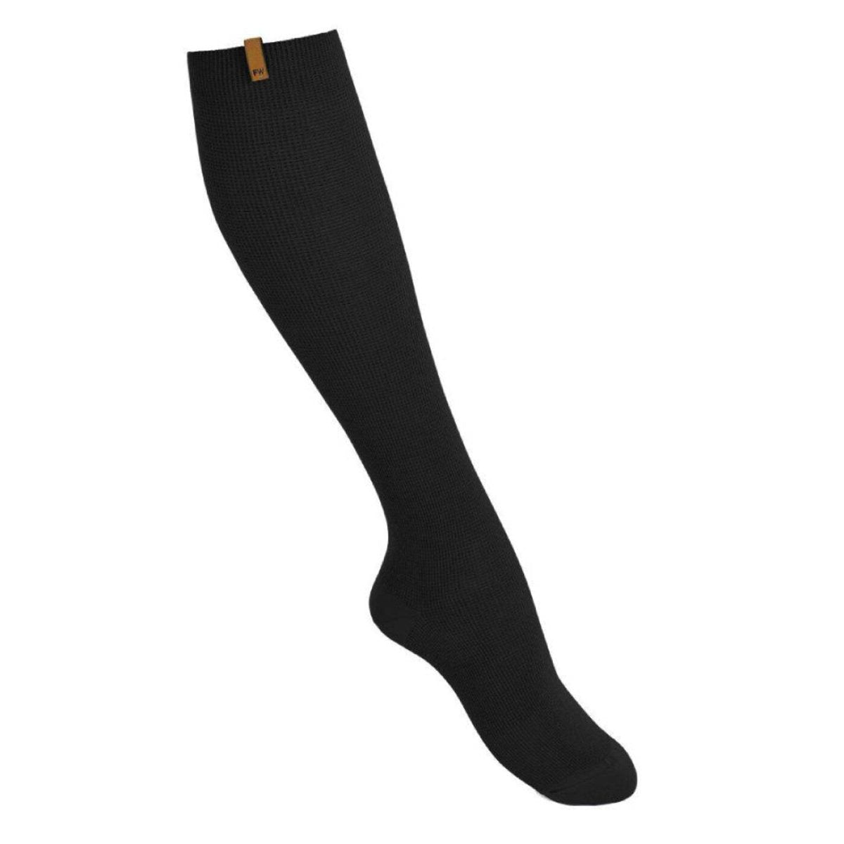 Funq Wear Stödstrumpor Classic Brilliant Svart