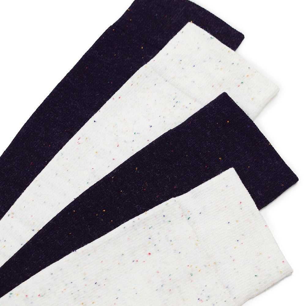 Minfot Støttestrømper Confetti Recycled 2-pak